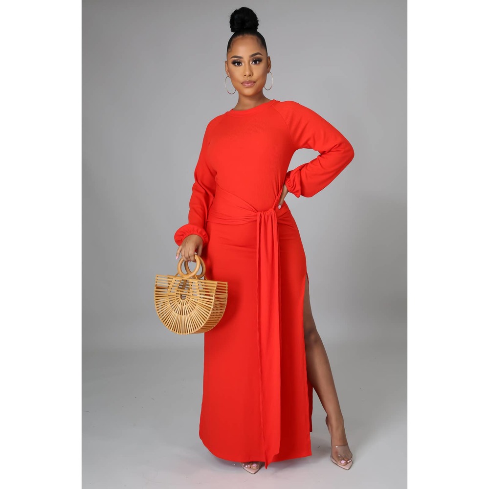 My Little Red Dress